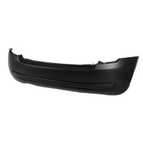 Fiat 500 2012-2016 Rear Bumper Cover - FI1100100 OEM# 68104167AA