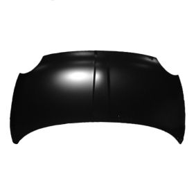 Fiat 500 2012-2019 Hood Panel - FI1230100 OEM# 68070524AA/68070524AB