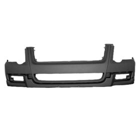 Front Bumper Upper  Cover- Primed- 2 Piece Bumper -Xls Oem# 6L2Z17D957Naptm