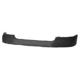 2005-2008 Ford Pickup- F150 (New Style) Front Bumper Top Pad- Textured- W/O Flare Holes -Xl- From Aug 9  2005 - FO1000615-2