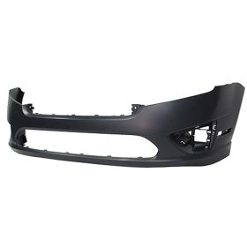 Front Bumper Cover- Primed Oem# Ae5Z17D957Baptm