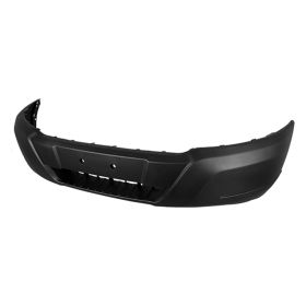Front Bumper Cover- Lower- Textured Oem# Ck4Z17757Aa