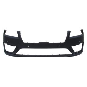 2017-2020 Lincoln Mkz Bumper Front Primed W/6 ACtive Park Sensor W/O Tow - OEM# HP5Z17D957SBPTM - FO1000740-3