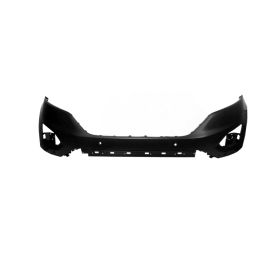 Ford Edge 2015-2018 Front Upper Bumper Cover - FO1014115 OEM# FT4Z17D957BPTM