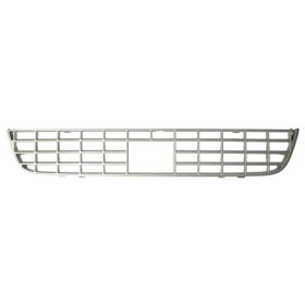 2003-2006 Ford Expedition Grille Lower Paint To Match For Eddie Bauer (Use W/Engine Heater) - OEM# 2L1Z17D635BAA - FO1036101-3