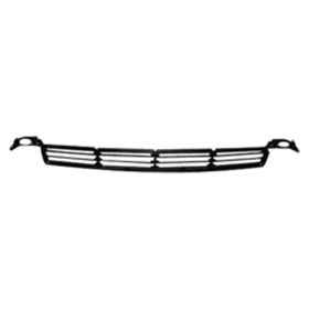 Lower Grille -In Bumper-W/ Fog- Bar Style Oem# Ys4Z17B814Aa