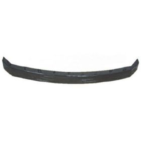 2007-2009 Ford Fusion Front Bumper Bar / Grille- Upper- Black W/ Chrome Tip - FO1036119-2