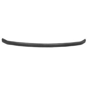 2007-2009 Ford Fusion Front Bumper Bar / Grille- Lower- Black W/ Chrome Tip - FO1037100-2