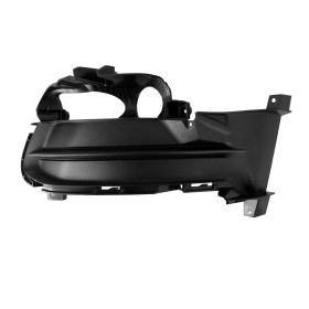 Fog Lamp Cover, Lh (Driver Side) - W/O Fog Oem# Fr3Z17E811Ba