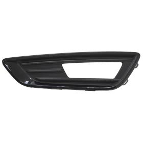 Ford Focus 2015-2018 Driver Side Fog Light Bezel - FO1038158 OEM# FM5Z15266BF