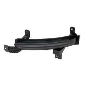 2020-2022 Lincoln Corsair Front Driver Side Bumper Cover Molding [Grille] For Use Without Fog Lights - Best Value - FO1038229