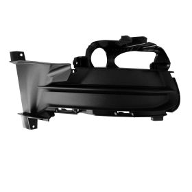 Fog Lamp Cover, Rh (Passenger Side) - W/O Fog Oem# Fr3Z17E810Ba