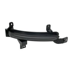 2020-2022 Lincoln Corsair Front Passenger Side Bumper Cover Molding [Grille] For Use Without Fog Lights - Best Value - FO1039229