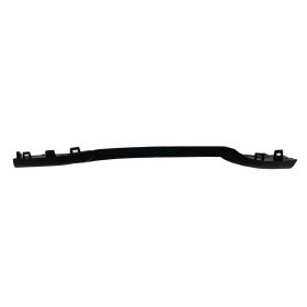 2021-2023 Ford F-150 Pickup Front Driver Side Bumper To Body Filler Panel [Valance Above Bumper] Textured Black - Best Value - FO1046120