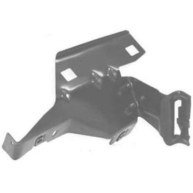 2004-2008 Ford Pickup F-150 Front Bumper Bracket Inner. Lh (Driver Side) - FO1066158-2 OEM #4L3Z17B983AB