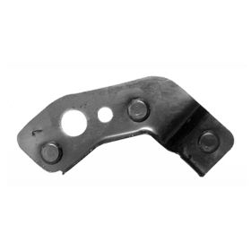 2005-2009 Ford Mustang Bumper Bracket Front Driver Side - OEM# 5R3Z17E857AA - FO1066166-3