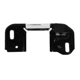 Front Bumper Bracket   Lh (Driver Side)- On Frame- Steel Oem# 9L3Z5D059Aa