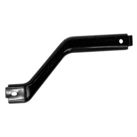 Front Bumper Mounting Bracket  Lh (Driver Side)- Inner- Steel Oem# 9L3Z17755B