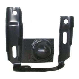 1998-2010 Mazda Pickup- B4000- 4Wd Front Bumper Reinforcement  Rh (Passenger Side)- Steel - FO1067118-2