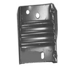 1992-2007 Ford Econoline Van Front Bumper Isolator Bracket, Rh (Passenger Side) - FO1067145-2