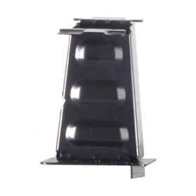 2003-2011 Ford Crown Victoria Bumper Bracket Front Passenger Side Standard Wheel Base - OEM# 6W1Z17752A - FO1067153-3