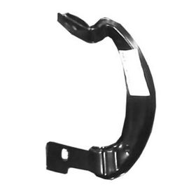 2004-2006 Ford Pickup Ford Lightduty Bumper Bracket Front Passenger Side - OEM# 4L3Z17754AA - FO1067157-3