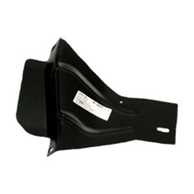 2008-2010 Ford Pickup F450 Superduty Bumper Outer Mounting Bracket Front Passenger Side - OEM# 8C3Z17B836A - FO1067174-3