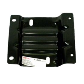 2015-2019 Ford Van E350 Super Duty Bumper Bracket Passenger Side - OEM# 8C2Z17B883A - FO1067176-3
