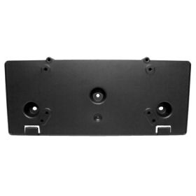 Ford Explorer 2018-2019 Front License Plate Bracket - FO1068174