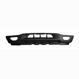 2004-2004 Ford Pickup- F150 Heritage Lower Valance-Grey- W/ Fog & W/O Tow Hook Holes-4Wd - FO1095183-2