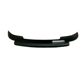 Front Valance- Dark Grey Textured- W/ Tow Pkg Oem# Bb5Z17626Cb