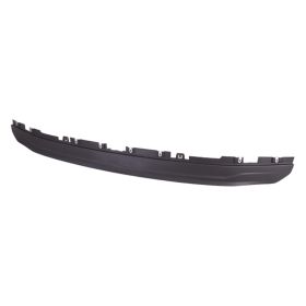 Front Bumper Valance- Lower- Txd- Mat Dark Gray- Capa Certified Oem# Fl3Z17626Aa
