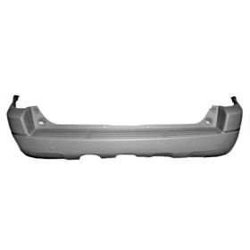 Ford Escape 2001-2004 Rear Bumper Cover - FO1100319 OEM# YL8Z17K835EAB