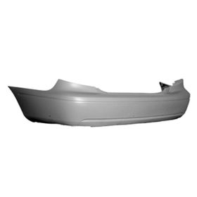 2004-2007 Ford Taurus Bumper Rear Primed - OEM# 4F1Z17K835CA - FO1100355-3