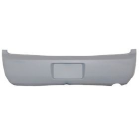 Rear Bumper Cover- Primed -Deluxe / Premium Oem# 5R3Z17K835Aaa