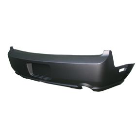 2005-2009 Ford Mustang Rear Bumper Cover- Primed -Gt Deluxe / Gt Premium - FO1100388-2