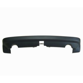 2007-2010 Ford Edge Rear Bumper Cover- Lower- W/ Tow Pkg- Textured Finish - FO1100618-2