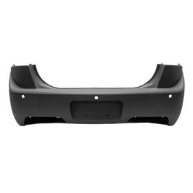 2010-2012 LINCOLN MKZ Reconditioned Rear Bumper Cover - OEM - FO1100667R