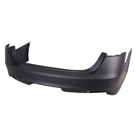 2013-2019 Ford Taurus Rear Bumper Cover- Primed- W/O Sensor Hole- Capa Certified - FO1100684-2 - Rear Bumper Cover- Primed- W/O Sensor Hole- Capa Certified Oem# Dg1Z17K835Aaptm