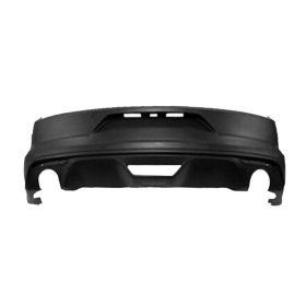 Ford Mustang 2015-2017 Rear Bumper Cover - FO1100708 OEM# FR3Z17K835AA
