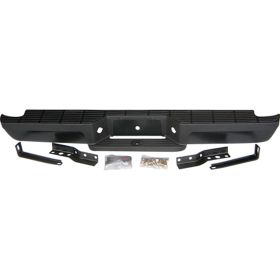 Rear Step Assembly-Black- W/ Pad & Brackets(With Stabilizer Bar) Oem# Zzm050221Aa/1F2050230/Zzm050237/Zzm050280/Zzm05029