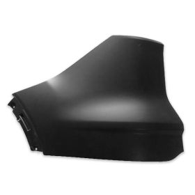 2013-2016 Ford Escape Bumper End Rear Driver Side Primed - OEM# CJ5Z17811APTM - FO1104134-3