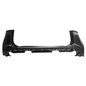 Ford Edge 2015-2018 Rear Upper Bumper Cover - FO1114105 OEM# FT4Z17810APTM