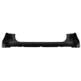 2016-2017 Ford Explorer Bumper Upper Rear Primed W/O Sensor - OEM# FB5Z17K835ADPTM - FO1114107-3