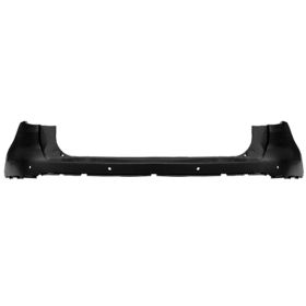 2016-2017 Ford Explorer Bumper Upper Rear Primed W/Sensor - OEM# FB5Z17K835ACPTM - FO1114108-3