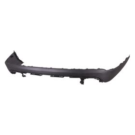 2016-2017 Ford Explorer Bumper Lower Rear W/Sensor Textured - OEM# FB5Z17K835BA - FO1115122-3