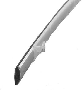 Ford Crown Victoria 1998-1999 Rear Bumper Impact Strip - FO1157240