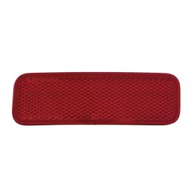 Ford Transit Connect 2014-2021 Rear Driver Side Bumper Reflector - FO1184106 OEM# [List of Available Parts]/Bumpers/Bumper Reflectors