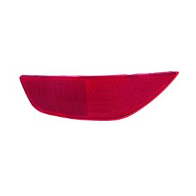 2011-2019 Ford Fiesta Hatchback Reflector Rear Driver Side HQ - OEM# BE8Z15A449AA - FO1184107-3