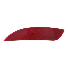 2015-2018 Ford Focus Hatchback Rear Bumper Reflector, Lh (Driver Side) - FO1184110-2